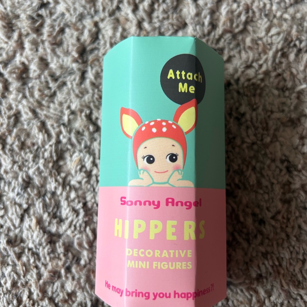 Sonny Angel Hippers Mini Figures